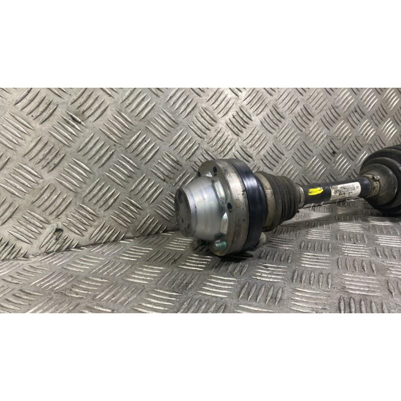 Cardan gauche (transmission) VOLKSWAGEN TOUAREG 1 Photo n°2