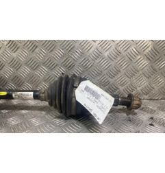 Cardan gauche (transmission) VOLKSWAGEN TOUAREG 1