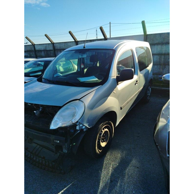 Calculateur moteur RENAULT KANGOO 2 Photo n°4