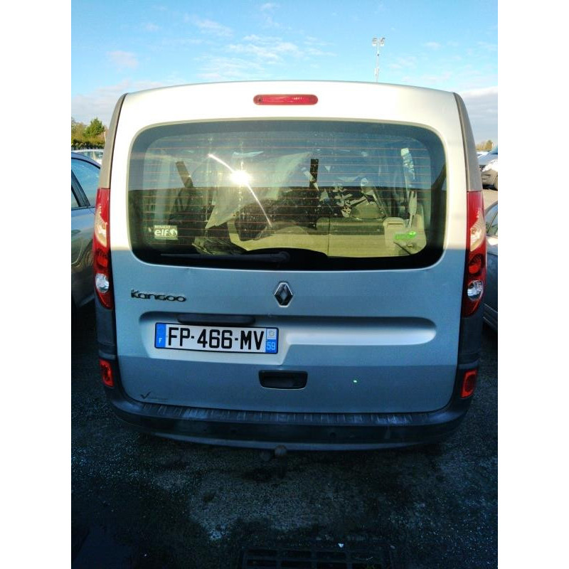Calculateur moteur RENAULT KANGOO 2 Photo n°5