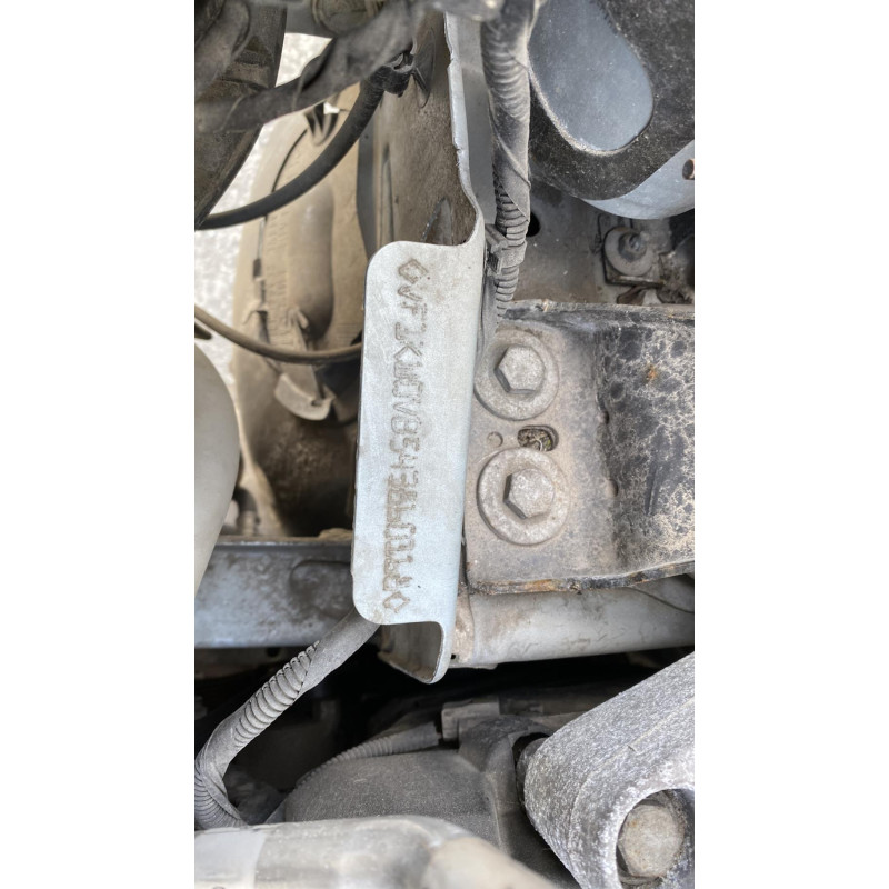 Calculateur moteur RENAULT KANGOO 2 Photo n°6