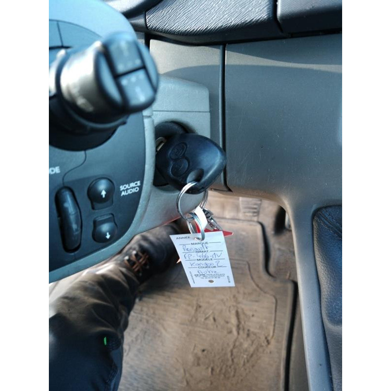Calculateur moteur RENAULT KANGOO 2 Photo n°8