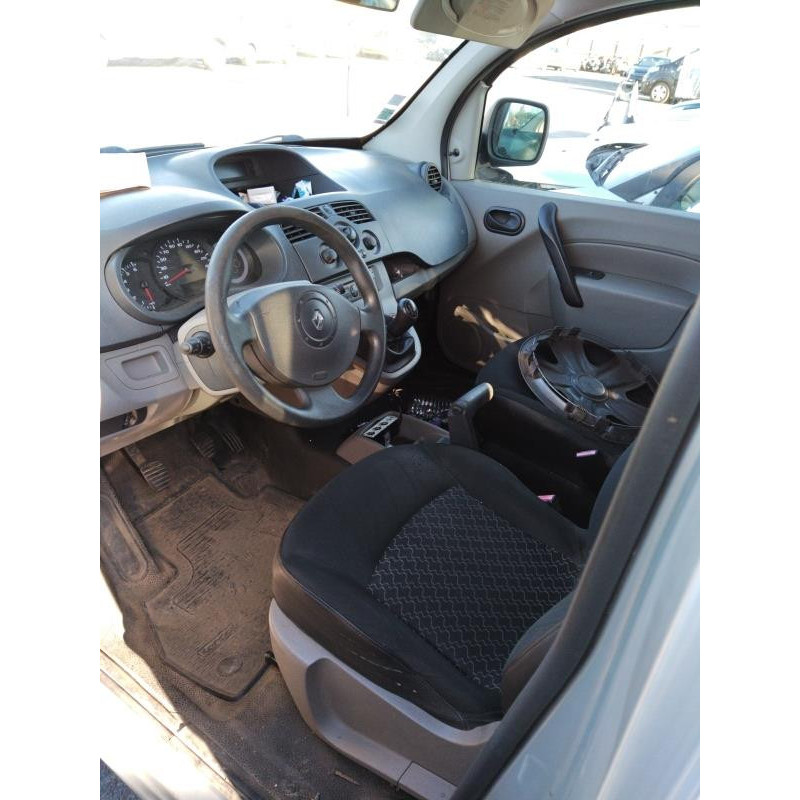 Calculateur moteur RENAULT KANGOO 2 Photo n°9