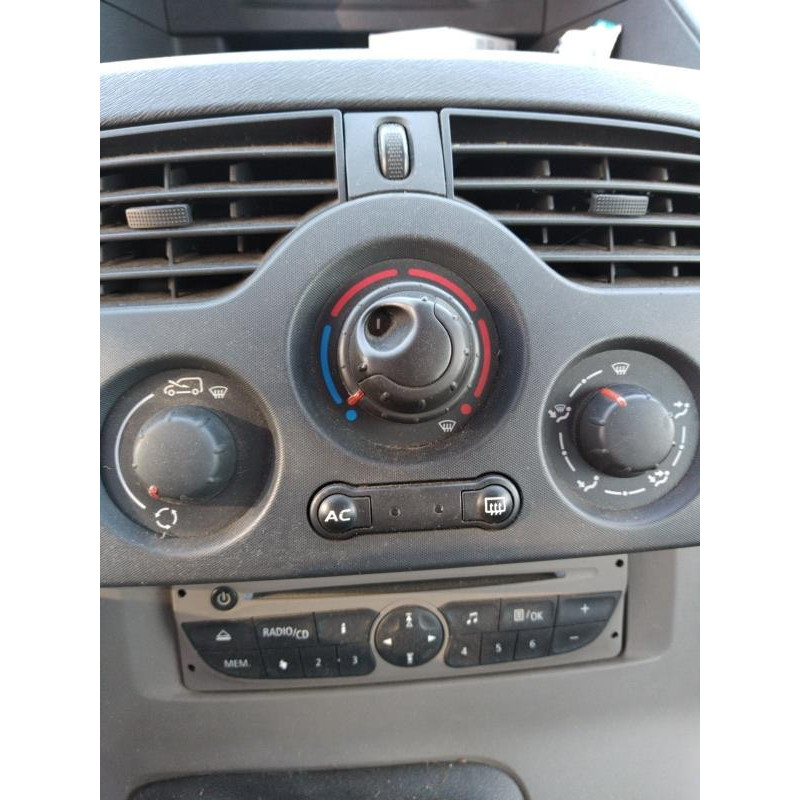 Calculateur moteur RENAULT KANGOO 2 Photo n°10