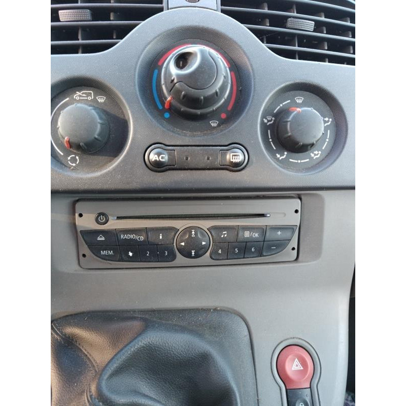 Calculateur moteur RENAULT KANGOO 2 Photo n°11