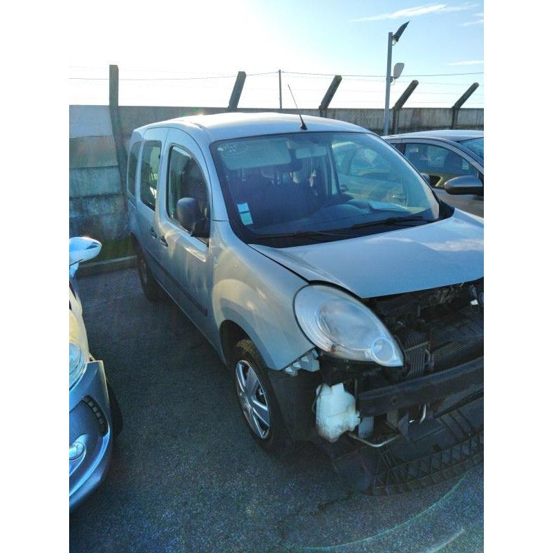 Calculateur moteur RENAULT KANGOO 2 Photo n°12