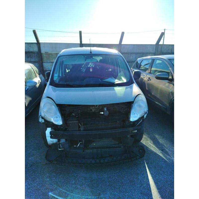Calculateur moteur RENAULT KANGOO 2 Photo n°13