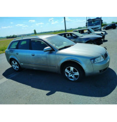 Pare choc arriere AUDI A4 2