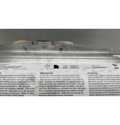 Air bag passager BMW X5 E70