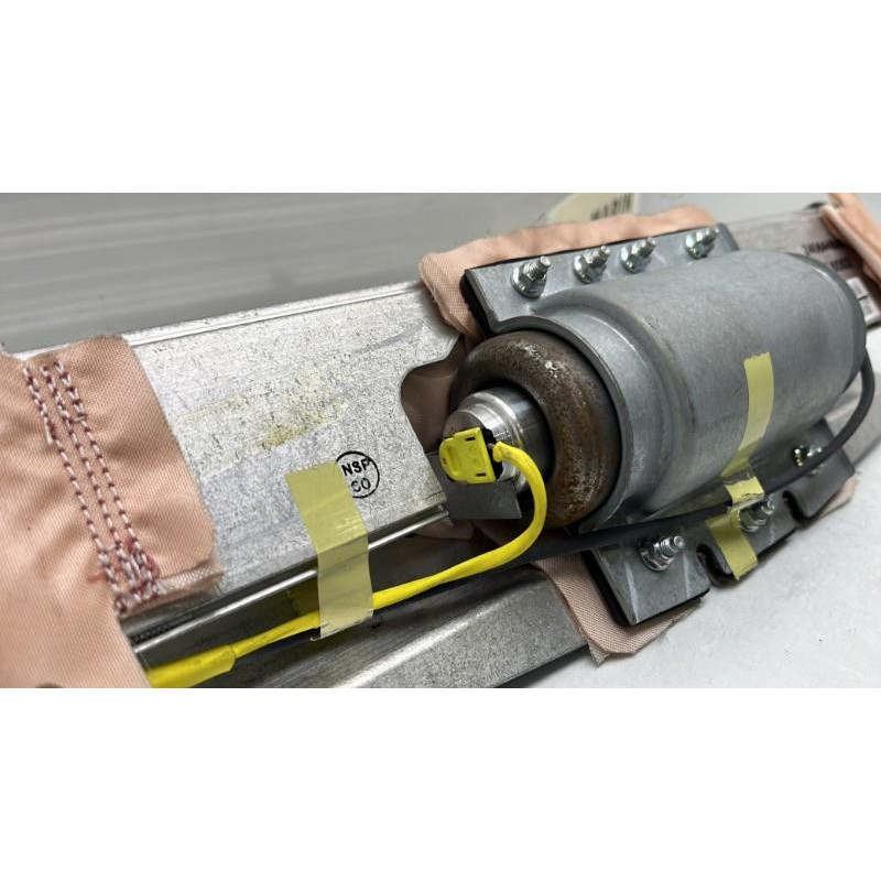 Air bag passager BMW X5 E70 Photo n°5