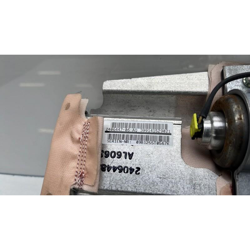 Air bag passager BMW X5 E70 Photo n°6