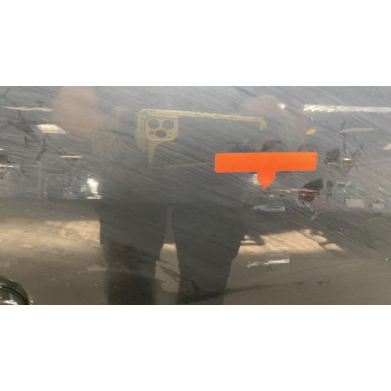 Porte avant droit VOLKSWAGEN CADDY 3 Photo n°4