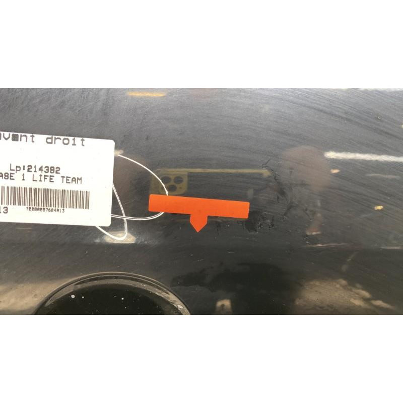 Porte avant droit VOLKSWAGEN CADDY 3 Photo n°7
