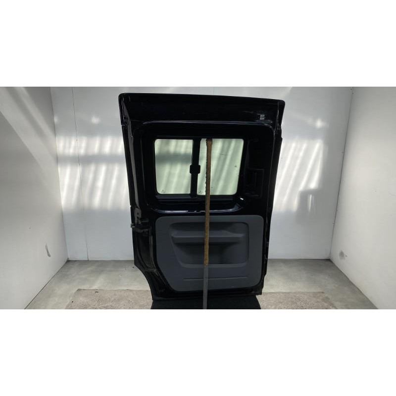Porte laterale gauche VOLKSWAGEN CADDY 3 Photo n°7