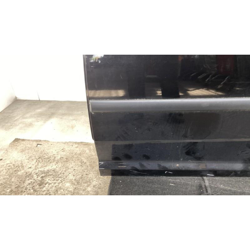 Porte laterale gauche VOLKSWAGEN CADDY 3 Photo n°8