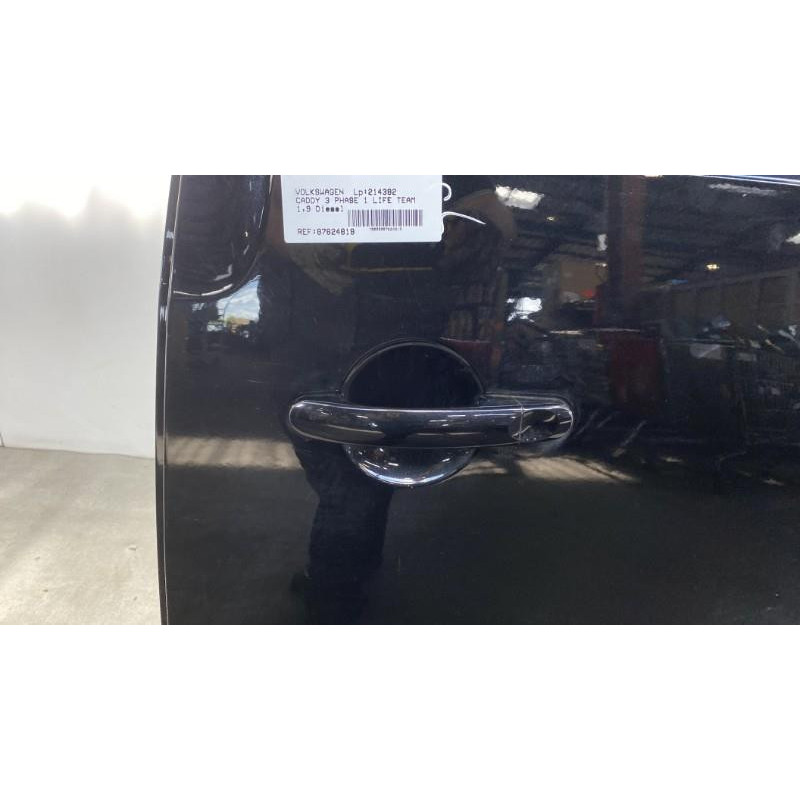 Porte laterale gauche VOLKSWAGEN CADDY 3 Photo n°10