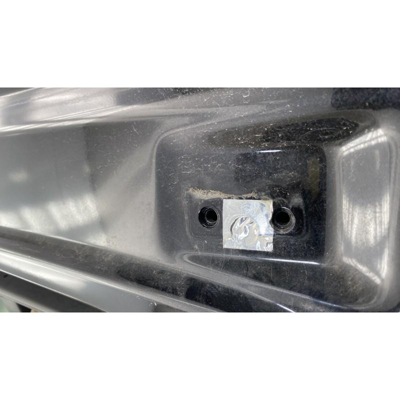 Porte laterale gauche VOLKSWAGEN CADDY 3 Photo n°15