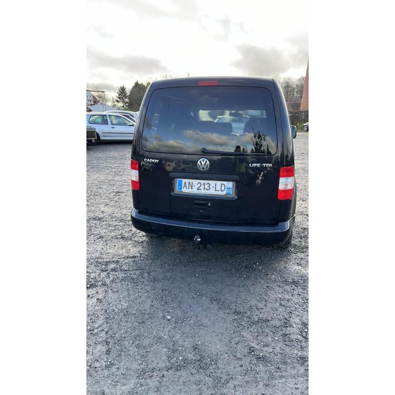 Autoradio d'origine VOLKSWAGEN CADDY 3 Photo n°10
