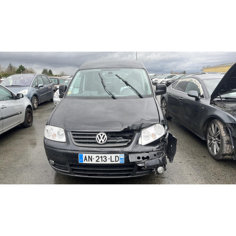 Autoradio d'origine VOLKSWAGEN CADDY 3 Photo n°11