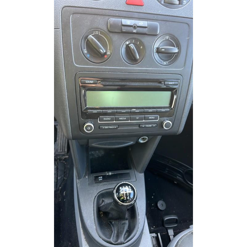 Autoradio d'origine VOLKSWAGEN CADDY 3 Photo n°12