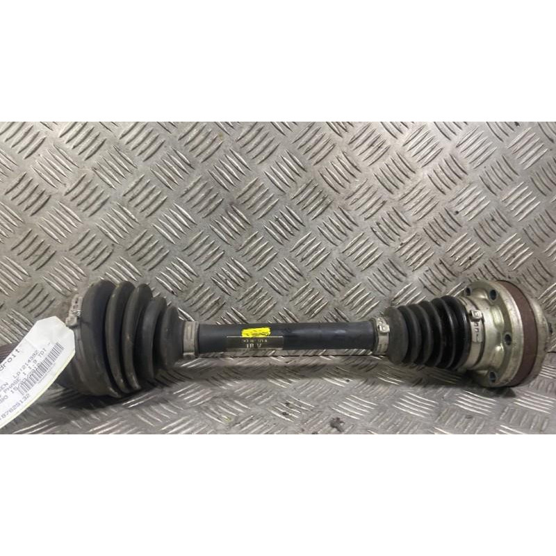 Cardan droit (transmission) VOLKSWAGEN CADDY 3 Photo n°2