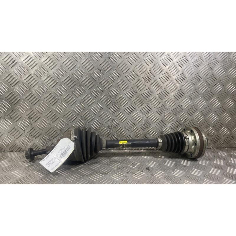 Cardan droit (transmission) VOLKSWAGEN CADDY 3 Photo n°3