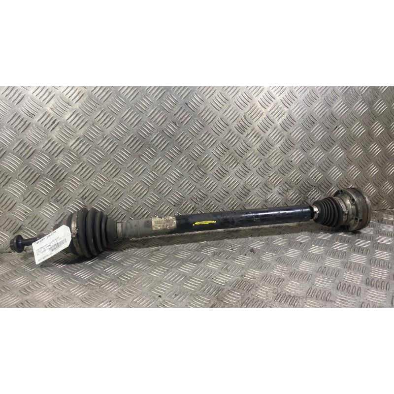 Cardan gauche (transmission) VOLKSWAGEN CADDY 3 Photo n°1