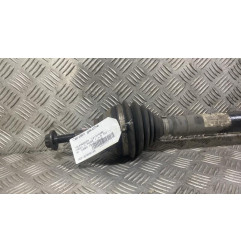 Cardan gauche (transmission) VOLKSWAGEN CADDY 3
