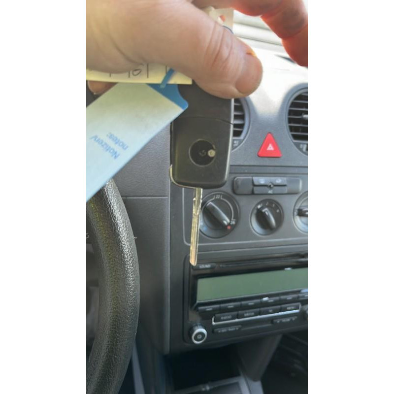 Cardan gauche (transmission) VOLKSWAGEN CADDY 3 Photo n°11