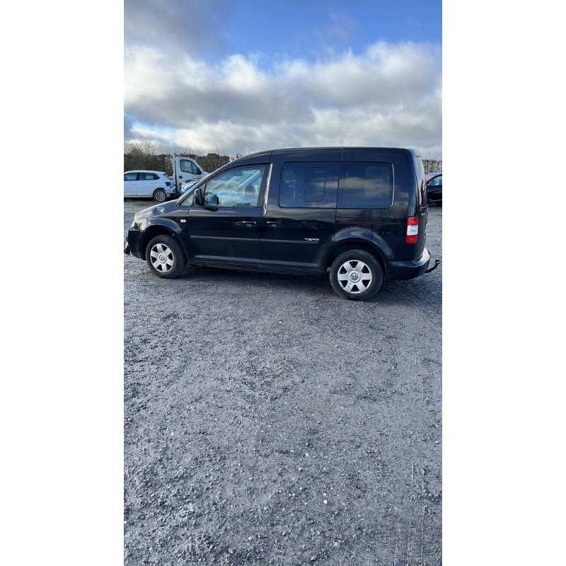 Cardan gauche (transmission) VOLKSWAGEN CADDY 3 Photo n°12