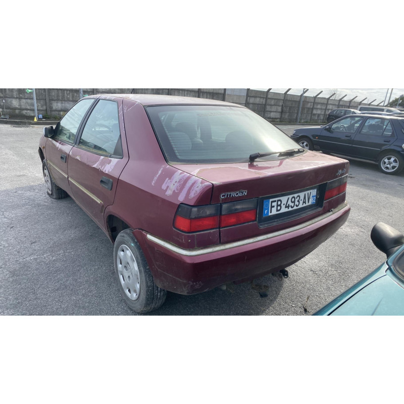 Feu arriere principal droit (feux) CITROEN XANTIA Photo n°8