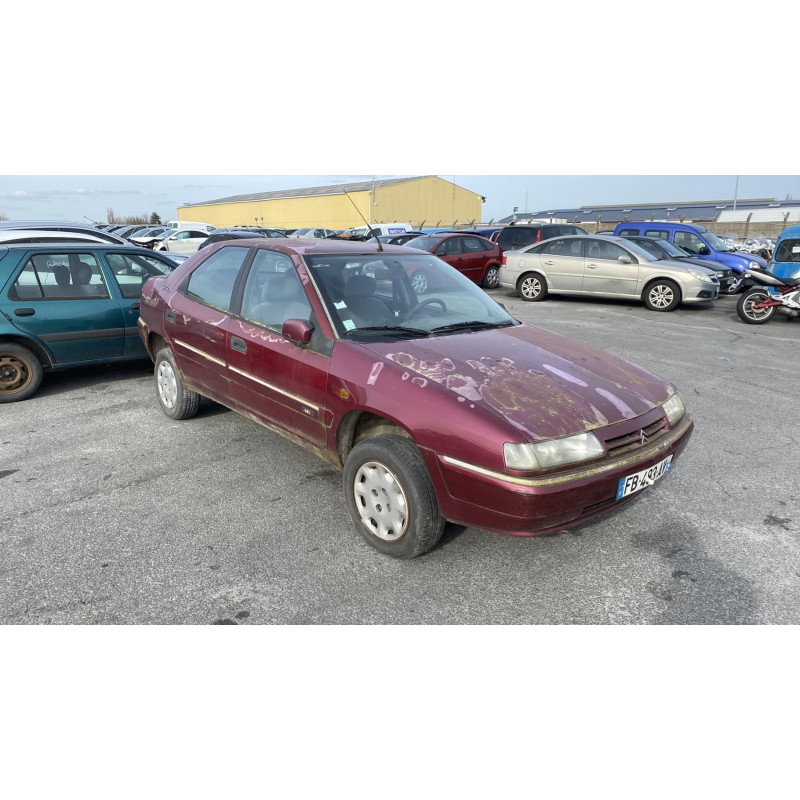 Feu arriere principal droit (feux) CITROEN XANTIA Photo n°10