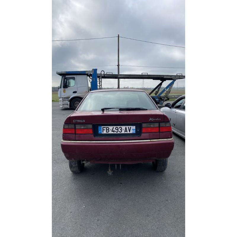 Feu arriere principal droit (feux) CITROEN XANTIA Photo n°13