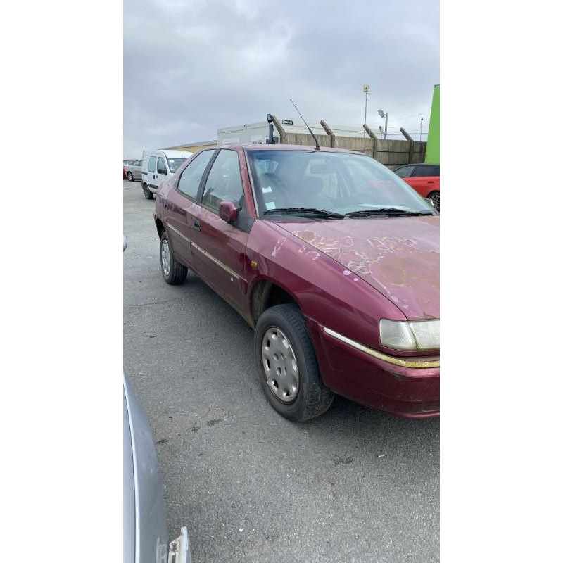 Feu arriere principal droit (feux) CITROEN XANTIA Photo n°14