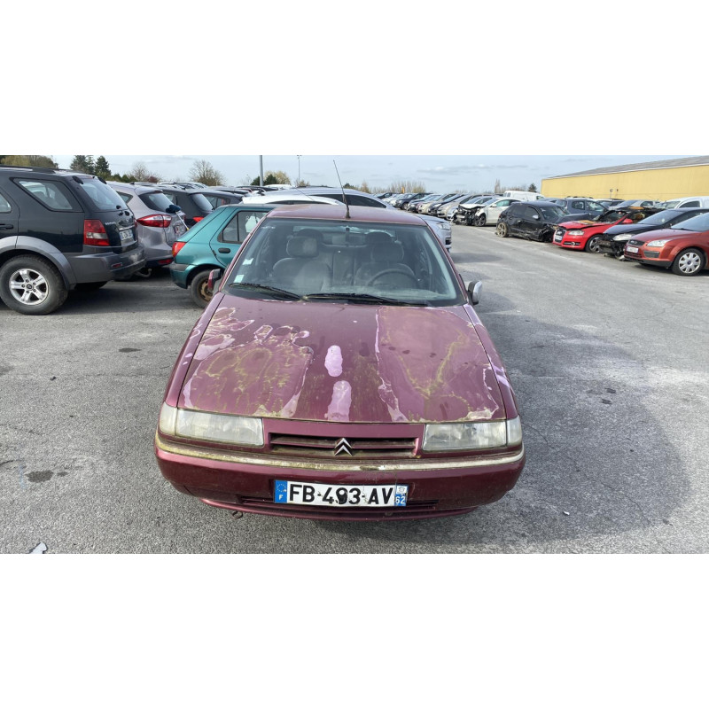 Feu arriere principal droit (feux) CITROEN XANTIA Photo n°19