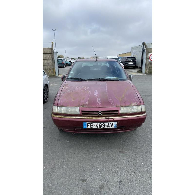 Moteur essuie glace avant CITROEN XANTIA Photo n°12