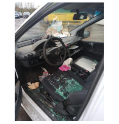 Porte avant droit MERCEDES VANEO 414