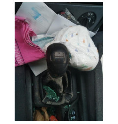 Porte avant droit MERCEDES VANEO 414