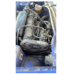 Capot RENAULT EXPRESS