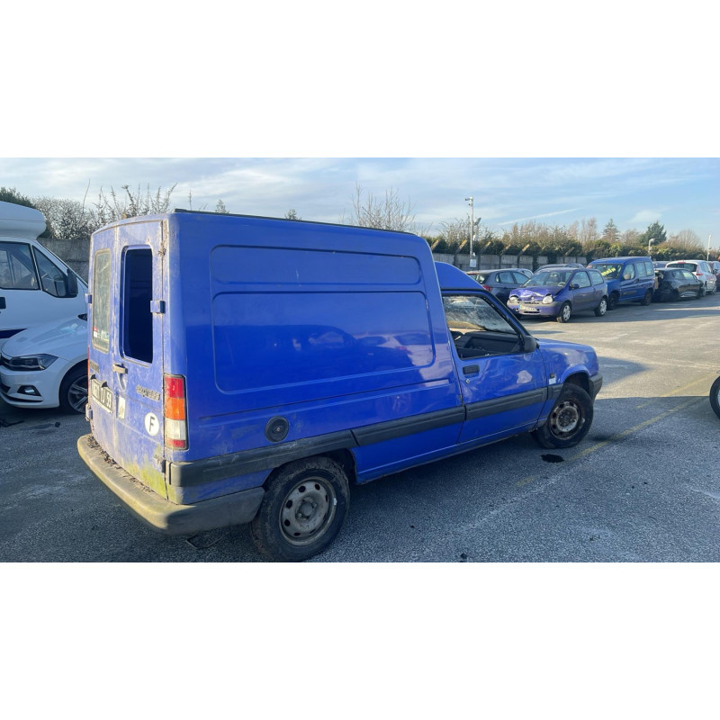 Capot RENAULT EXPRESS Photo n°11