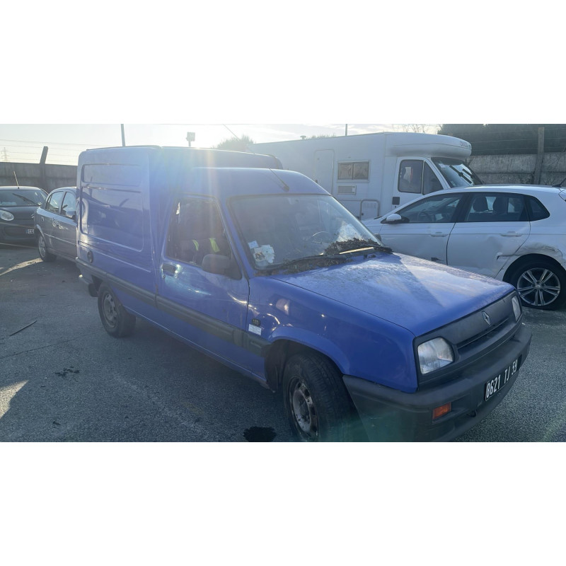 Capot RENAULT EXPRESS Photo n°13
