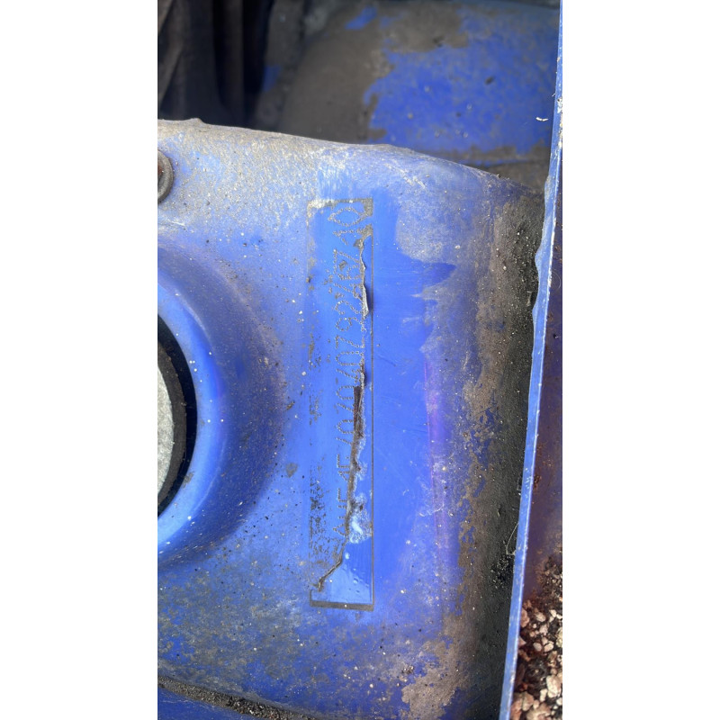 Capot RENAULT EXPRESS Photo n°14