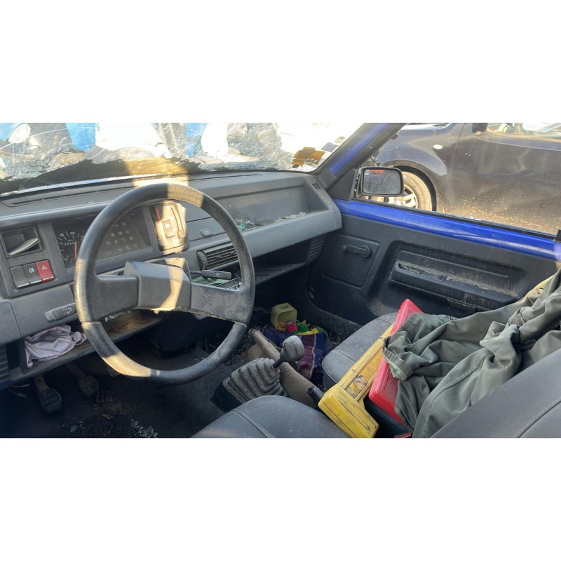 Capot RENAULT EXPRESS Photo n°16