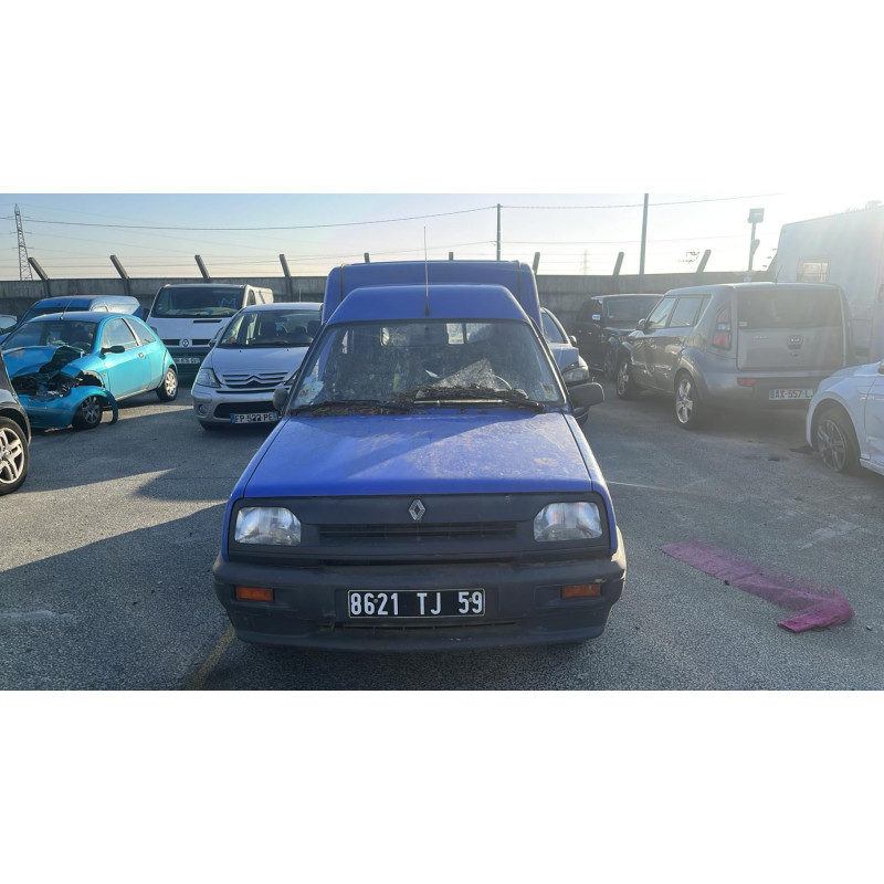 Capot RENAULT EXPRESS Photo n°19