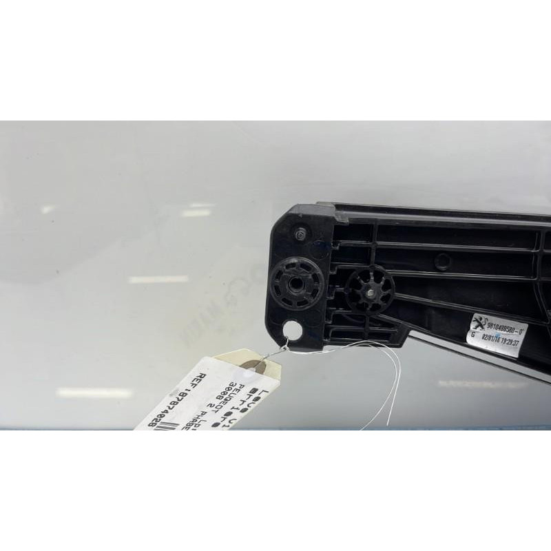 Leve vitre electrique arriere gauche PEUGEOT 3008 2 Photo n°10