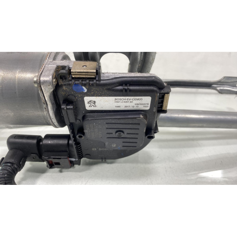 Moteur essuie glace avant PEUGEOT 3008 2 Photo n°5