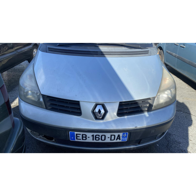 Jante RENAULT GRAND ESPACE 4 Photo n°4