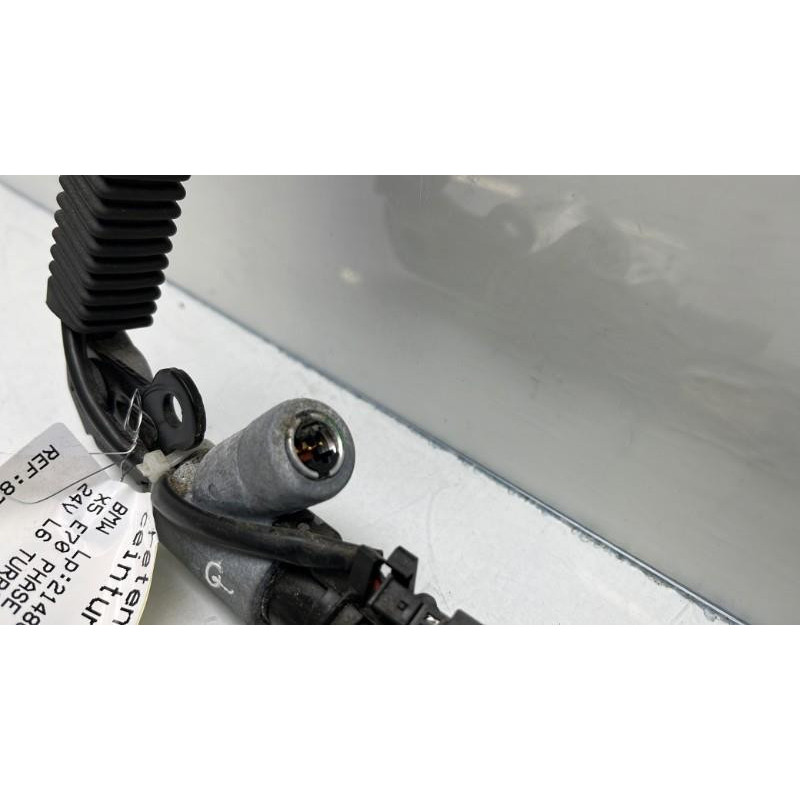 Pretensionneur de ceinture avant gauche BMW X5 E70 Photo n°4
