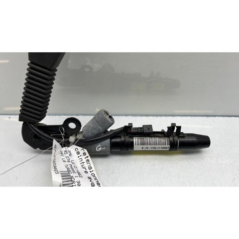 Pretensionneur de ceinture avant gauche BMW X5 E70 Photo n°6