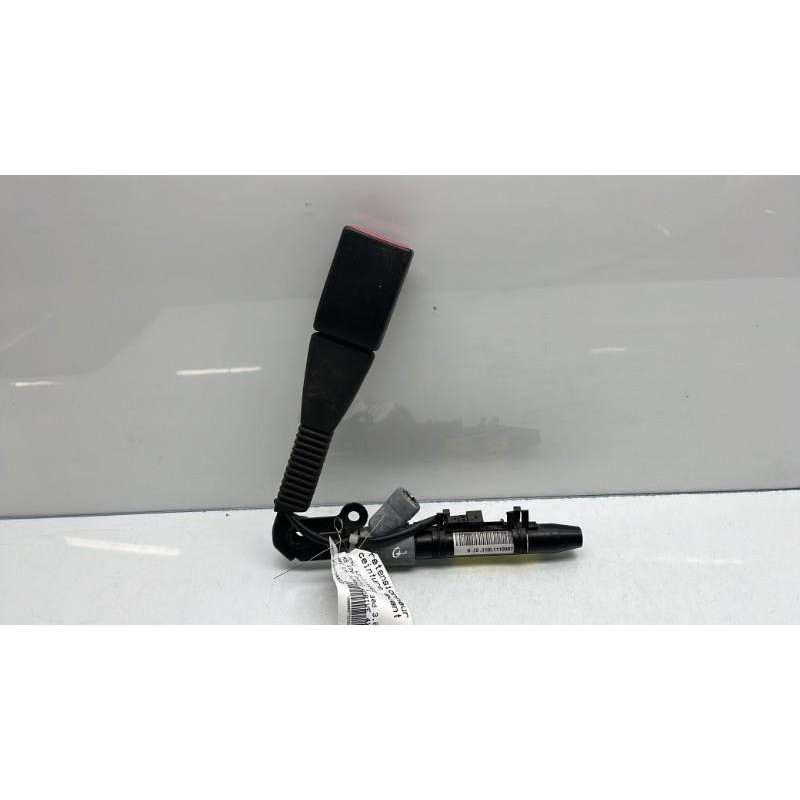 Pretensionneur de ceinture avant gauche BMW X5 E70 Photo n°8
